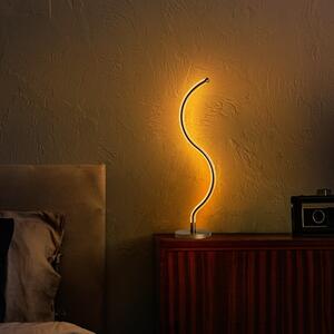 LED stolna lampa u zlatnoj boji (visina 40 cm) Yay – Opviq lights