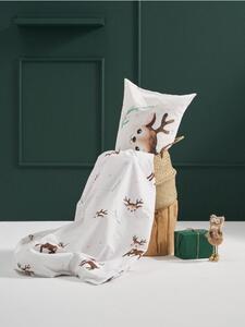 Sinsay - Set posteljine s motivom sobova