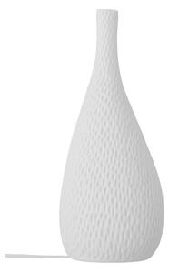 Bijela stolna lampa (visina 32 cm) Pela – Bloomingville