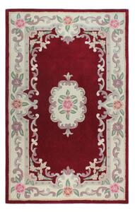 Crveni vuneni tepih Flair Rugs Aubusson, 150 x 240 cm