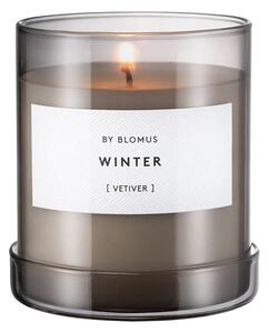 Mirisna svijeća od sojinog voska vrijeme gorenja 45 h Valoa Winter – Blomus