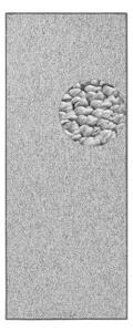 Siva staza 80x200 cm Wolly – BT Carpet