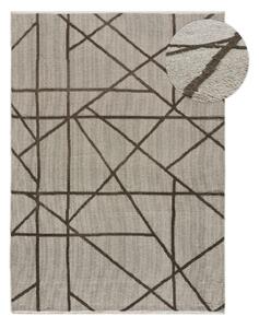 Svjetlo smeđi tepih 120x170 cm Lux – Universal