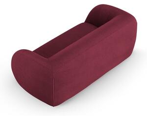 Bordo sofa od bouclé tkanine 210 cm Essen – Cosmopolitan Design