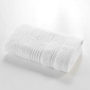 Bijeli pamučan ručnik od frotira 30x50 cm Tendresse – douceur d'intérieur