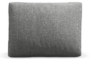 Sivi ukrasni jastuk za sjedeću garnituru Camden – Cosmopolitan Design