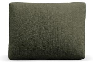 Zeleni ukrasni jastuk za sjedeću garnituru Camden – Cosmopolitan Design