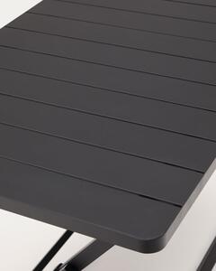 Metalni vrtni stol 70x140 cm Torreta – Kave Home