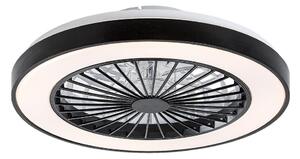 Rabalux 71336-LED Pri. str. svje. s venti. DALFON 40W/230V 3000/4000/6000K+DU