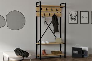 Zondo.hr Predsoblje set Alfik (safir). 1067639