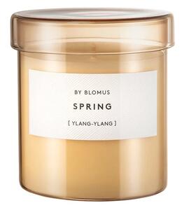 Mirisna svijeća od sojinog voska vrijeme gorenja 45 h Valoa Spring – Blomus