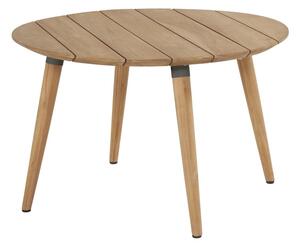 Okrugli vrtni stol od masivne tikovine ø 120 cm Sophie Studio – Hartman
