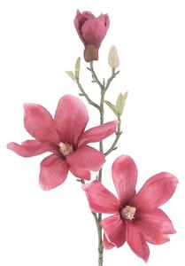 Umjetne biljke u setu 10 kom (visina 69 cm) Magnolia – AmeliaHome