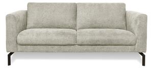 Svijetlo siva sofa 165 cm Gomero – Scandic