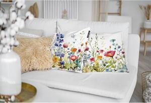 Ukrasna jastučnica 50x50 cm Watercolour Flowers – Butter Kings