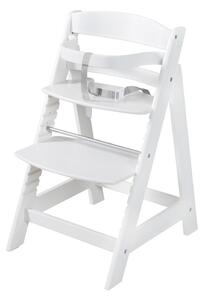 Bijela dječja blagovaonska stolica Grow-Along – Roba