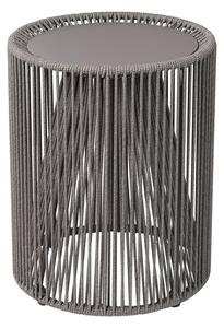 Metalni okrugao vrtni stol ø 34 cm Rope – Blomus