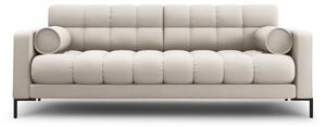 Bež sofa 217 cm Bali – Cosmopolitan Design