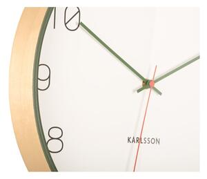 Zidni sat ø 40 cm Joy – Karlsson