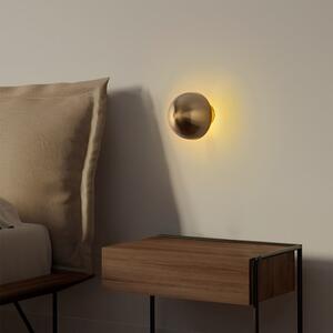 Zidna lampa u brončanoj boji ø 16 cm Fungal – Opviq lights