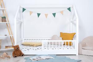 Ourbaby® Elis white bijela 140x70 cm