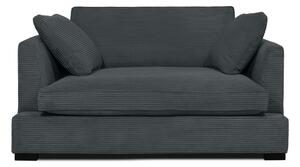 Siva sofa od samta 132 cm Mobby – Scandic