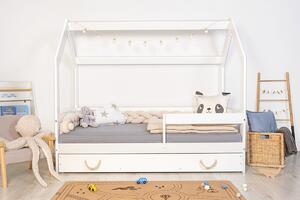 Ourbaby® Kinder house bed 160x80 cm