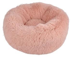 Svijetlo ružičasti krevet za pse ø 55 cm – Love Story