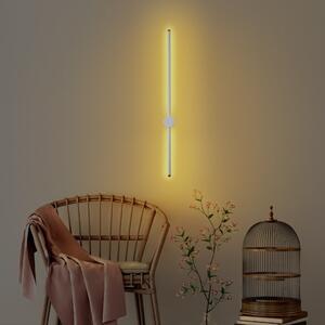 Bijela LED zidna lampa ø 7 cm Sword – Opviq lights