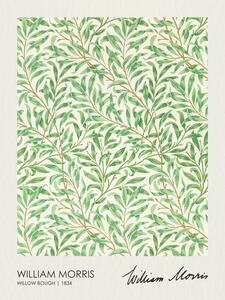 Reprodukcija Willow Bough (1834), William Morris