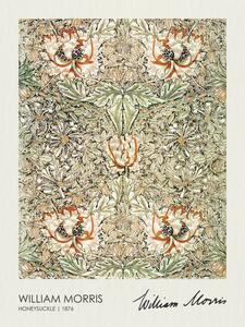 Reprodukcija Honeysuckle (1876), William Morris