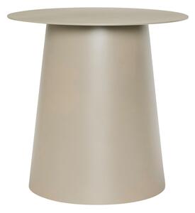 Metalni okrugao pomoćni stol ø 44 cm Pilar – Hübsch