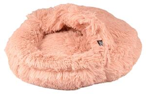 Svijetlo ružičasti šator za životinje za mačke ø 55 cm – Love Story