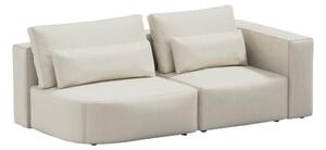 Krem sofa 185 cm Riposo Ottimo – Sit Sit