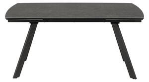 Proširiv blagovaonski stol keramički 97x240 cm Blackburn – Actona