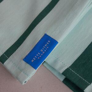 Tekstilni ubrusi u setu 2 kom Stripes – Mette Ditmer Denmark