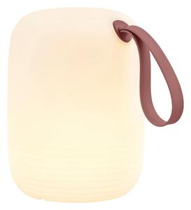 LED vanjska svjetiljka s USB ø 12,5 cm Hav – Villa Collection
