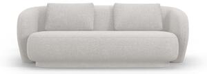 Svijetlo siva sofa 169 cm Camden – Cosmopolitan Design