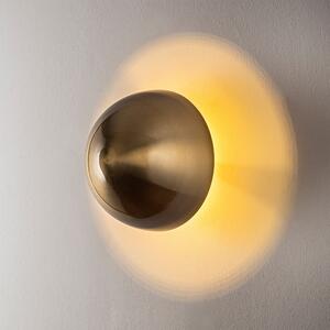Zidna lampa u brončanoj boji ø 20 cm Fungal – Opviq lights
