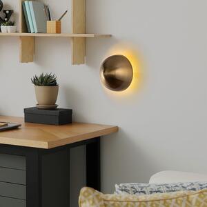Zidna lampa u brončanoj boji ø 20 cm Fungal – Opviq lights