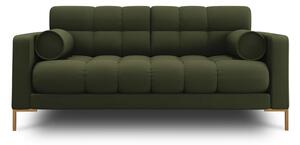 Zelena sofa 152 cm Bali – Cosmopolitan Design