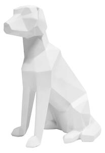 Kipić od polyresina (visina 25 cm) Origami Dog – PT LIVING