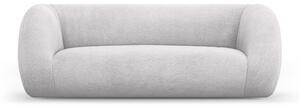 Svijetlo siva sofa od bouclé tkanine 210 cm Essen – Cosmopolitan Design