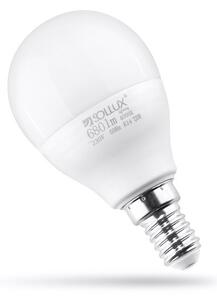 Neutralna LED žarulja E14, 7,5 W – Sollux