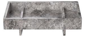 Mramoran ukrasni pladanj 30x18 cm Abento – Blomus