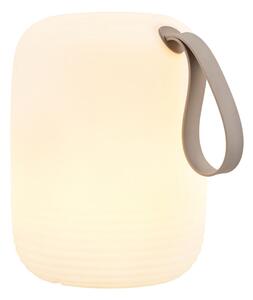 LED vanjska svjetiljka s USB ø 21 cm Hav – Villa Collection