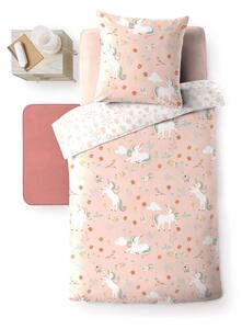 Dječja posteljina za krevet za jednu osobu od mikrovlakana 140x200 cm Majestic – douceur d'intérieur
