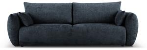 Tamno plava sofa 240 cm Matera – Cosmopolitan Design