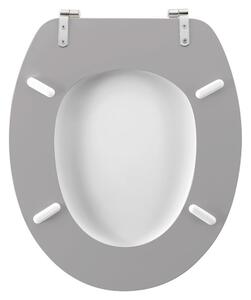 WC daska 37,5 x 46 cm Amber – douceur d'intérieur