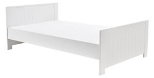 Bijeli dječji krevet 90x200 cm Blanco – Pinio